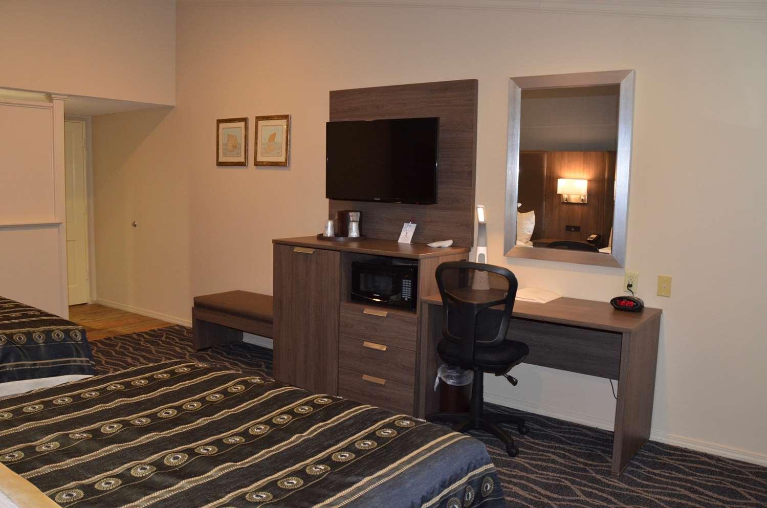 Best Western Plus Hill House Bakersfield Dış mekan fotoğraf