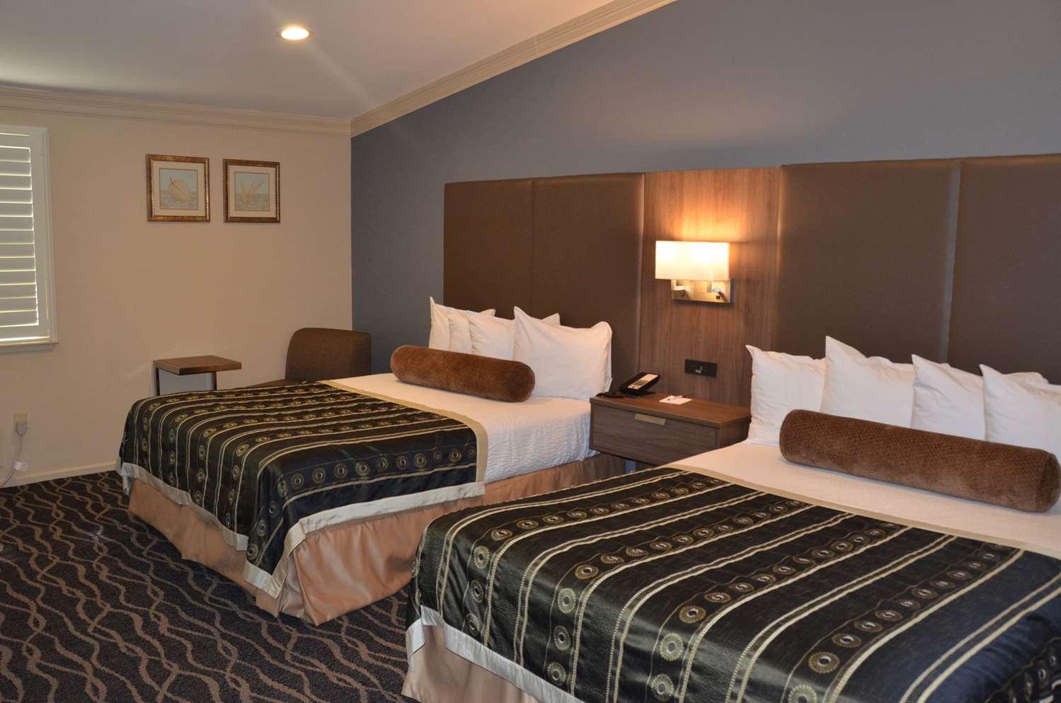 Best Western Plus Hill House Bakersfield Dış mekan fotoğraf
