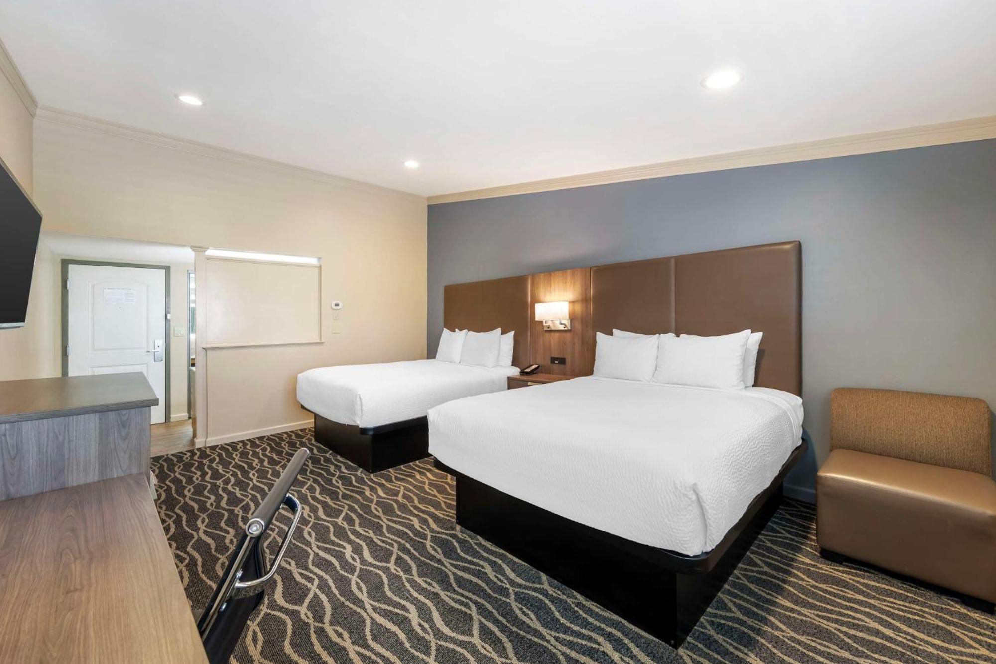 Best Western Plus Hill House Bakersfield Dış mekan fotoğraf
