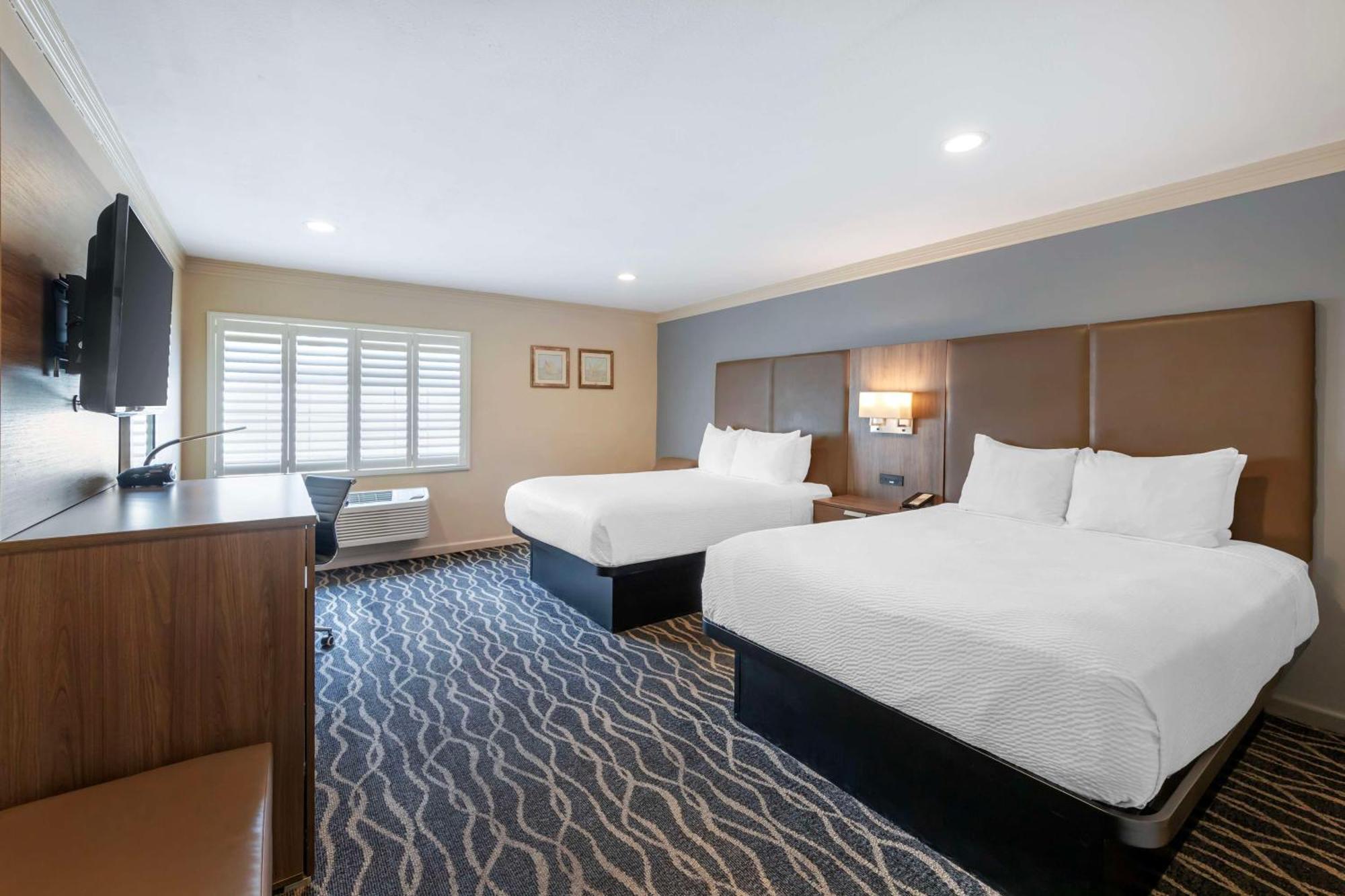 Best Western Plus Hill House Bakersfield Dış mekan fotoğraf