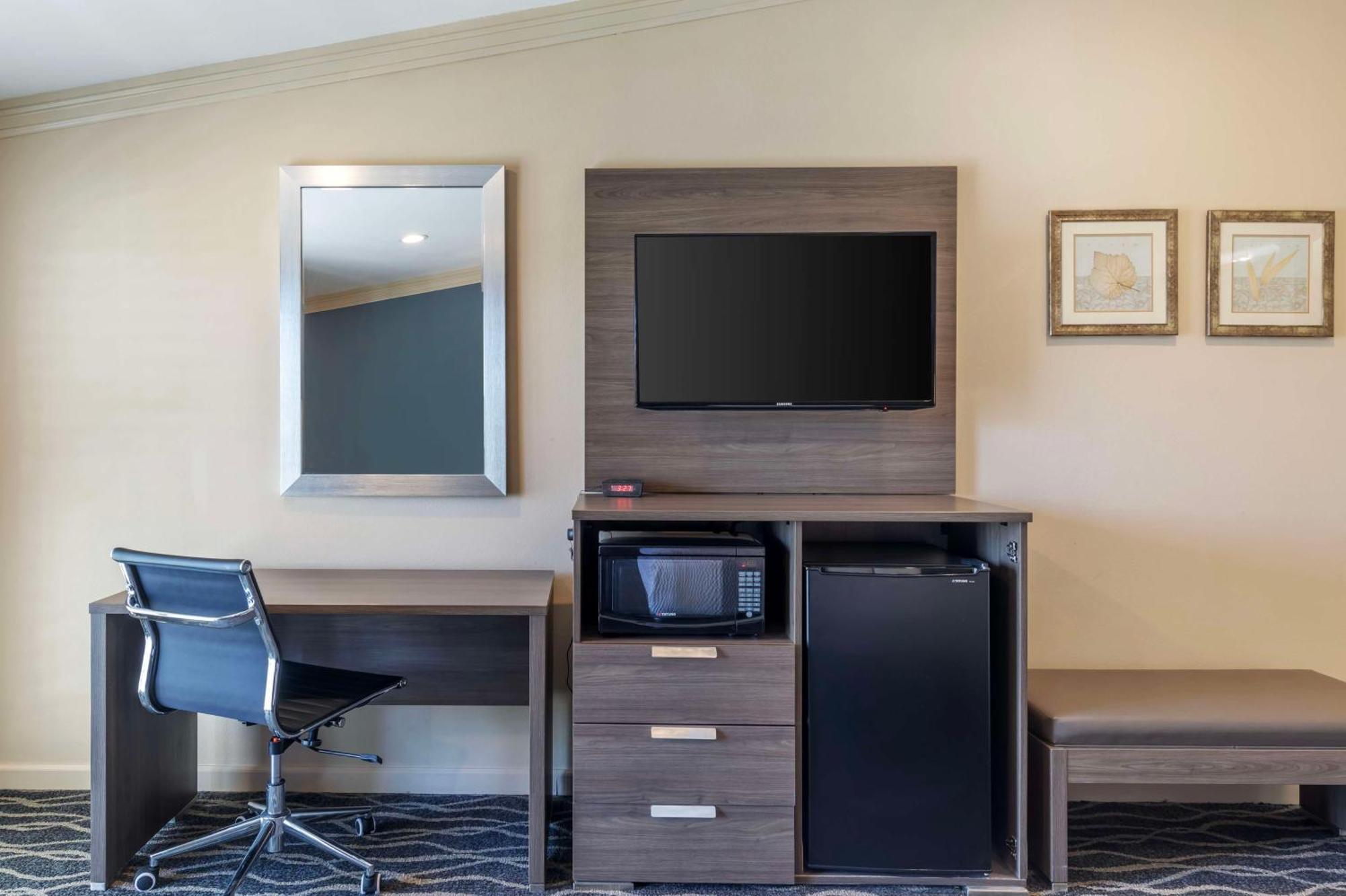 Best Western Plus Hill House Bakersfield Dış mekan fotoğraf