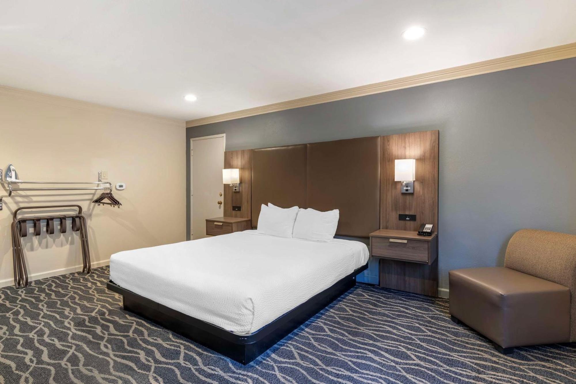 Best Western Plus Hill House Bakersfield Dış mekan fotoğraf