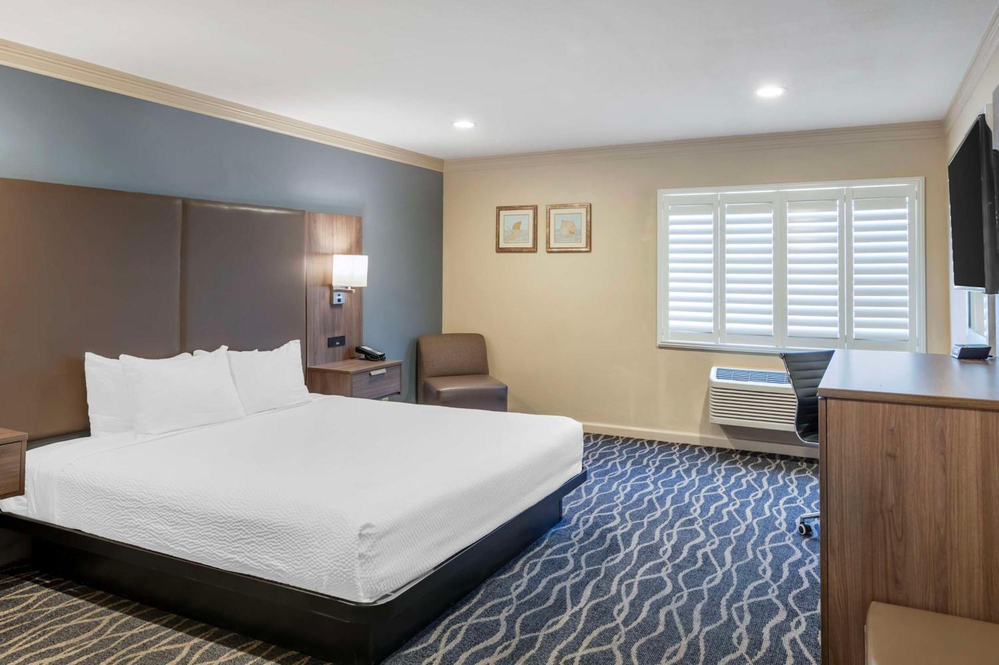 Best Western Plus Hill House Bakersfield Dış mekan fotoğraf