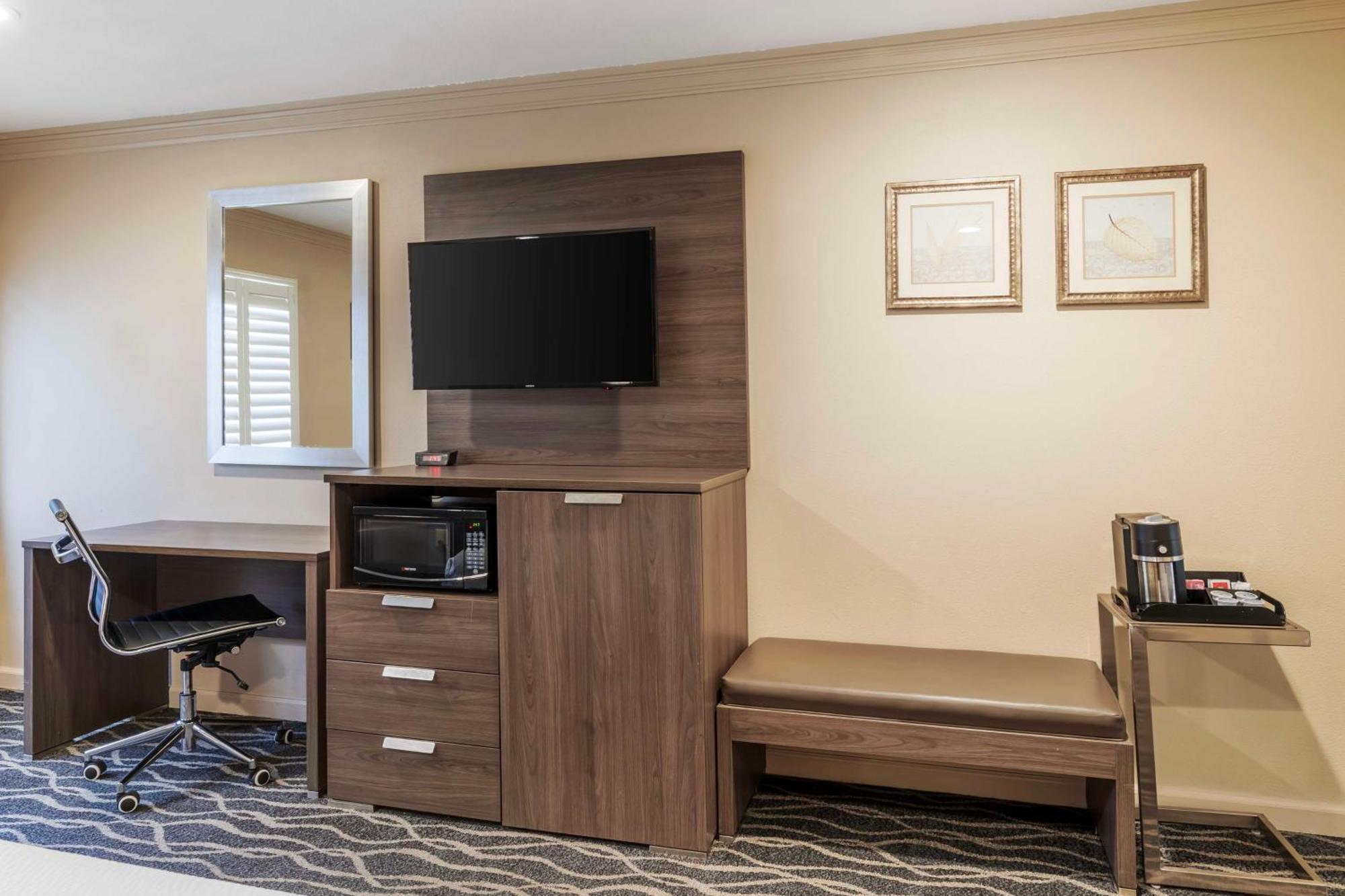 Best Western Plus Hill House Bakersfield Dış mekan fotoğraf