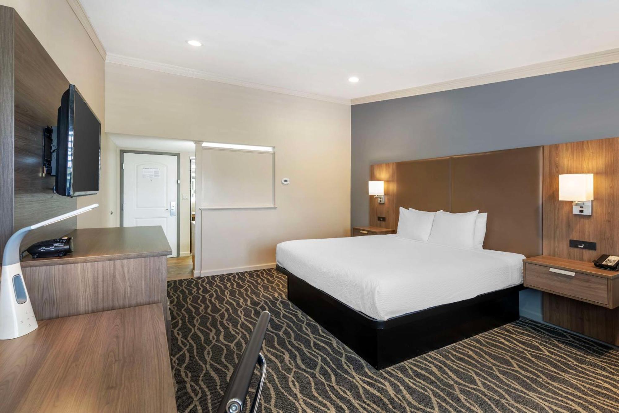 Best Western Plus Hill House Bakersfield Dış mekan fotoğraf
