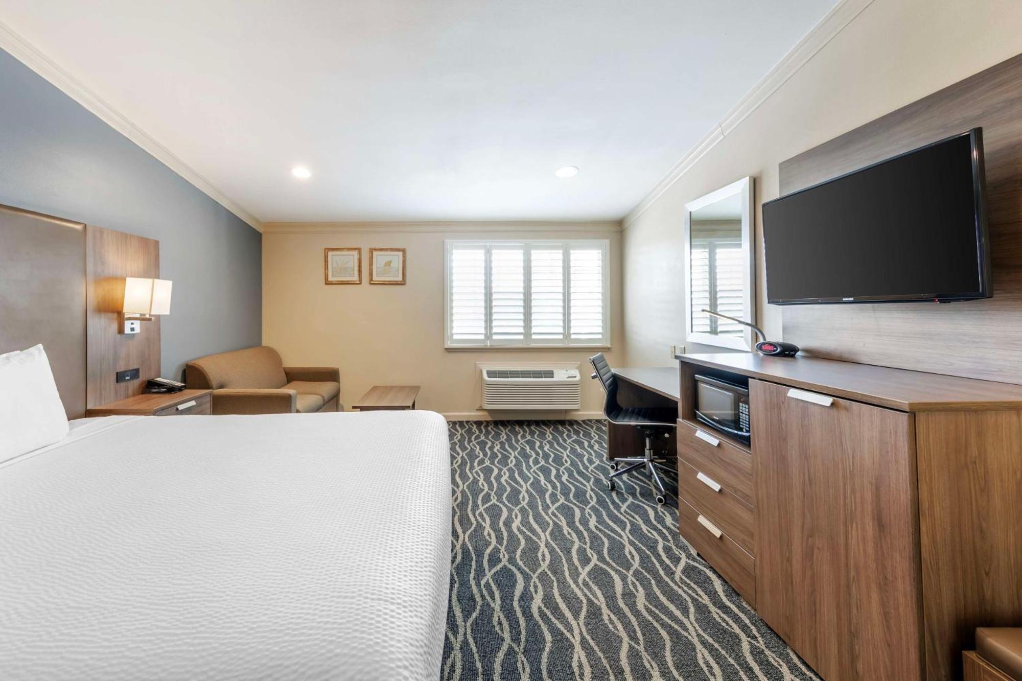 Best Western Plus Hill House Bakersfield Dış mekan fotoğraf