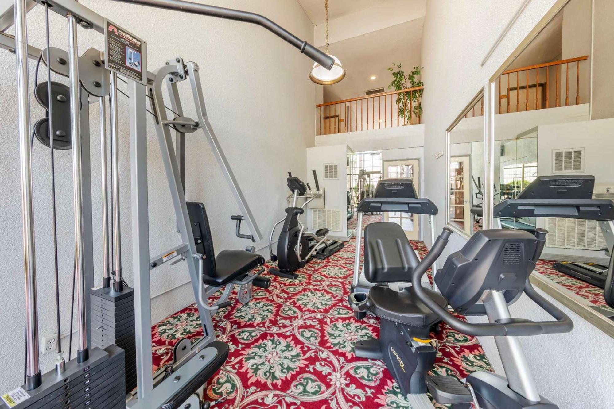 Best Western Plus Hill House Bakersfield Dış mekan fotoğraf
