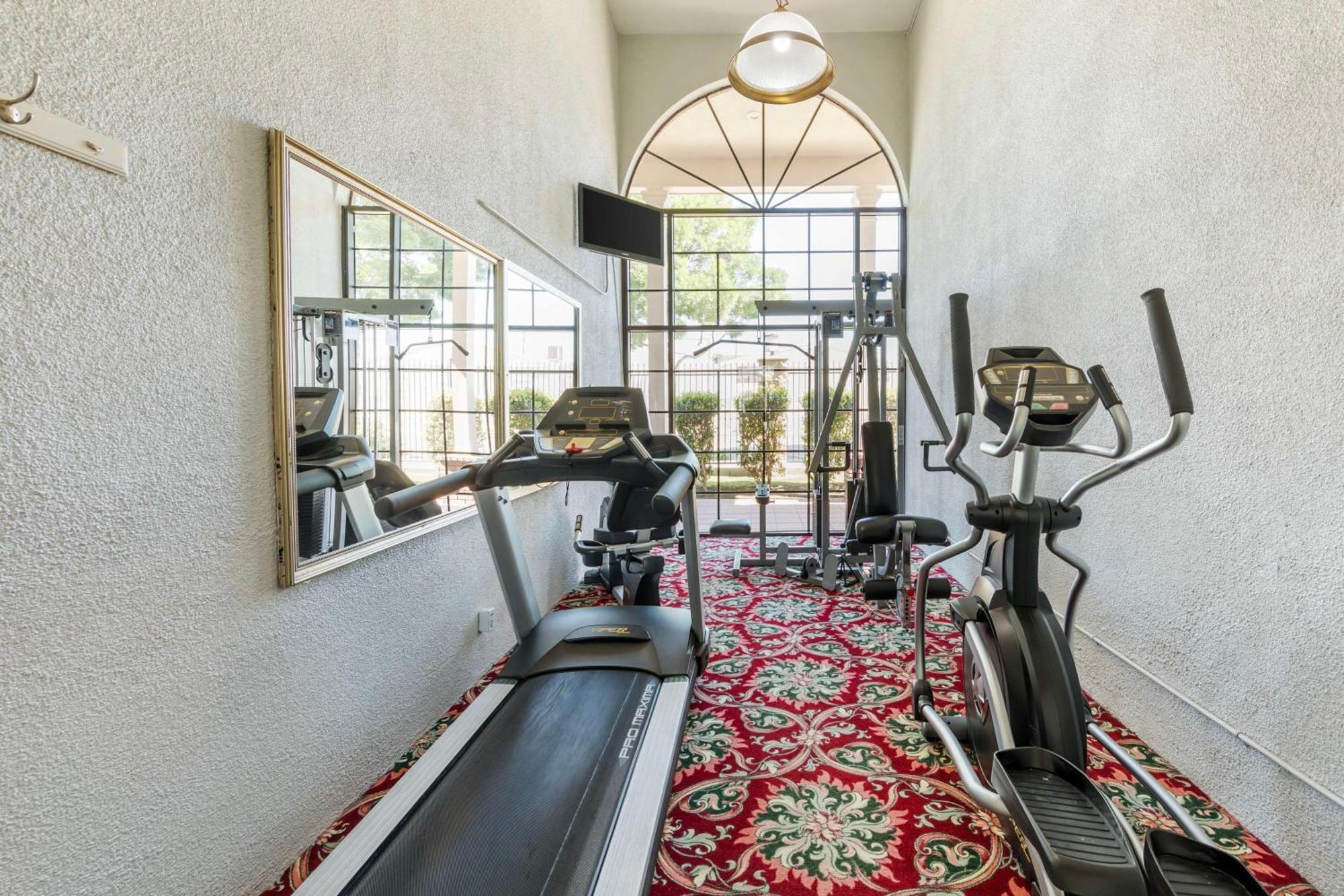 Best Western Plus Hill House Bakersfield Dış mekan fotoğraf