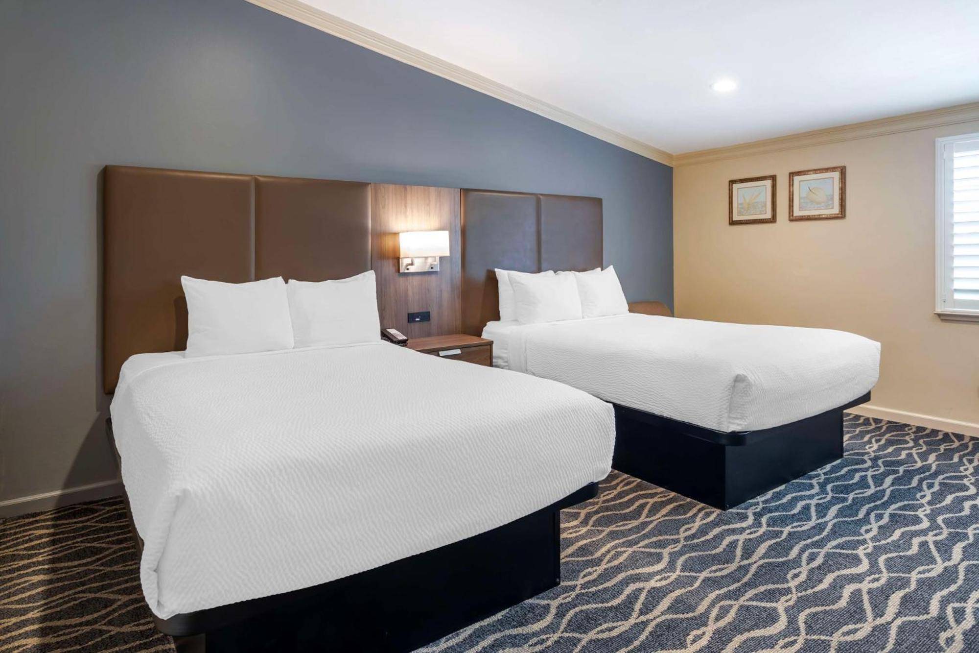 Best Western Plus Hill House Bakersfield Dış mekan fotoğraf