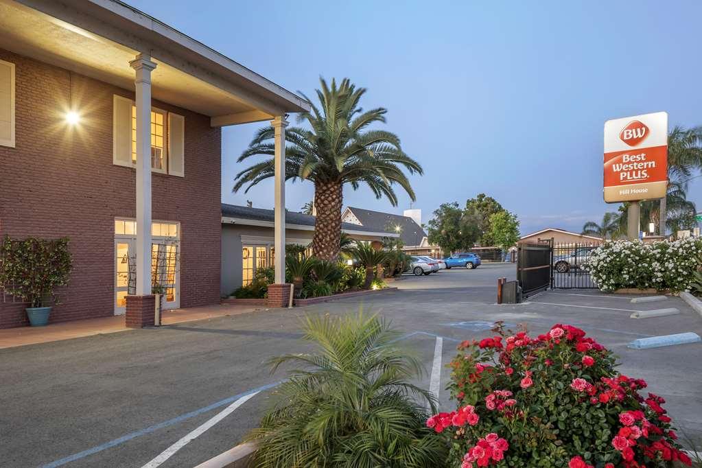 Best Western Plus Hill House Bakersfield Dış mekan fotoğraf