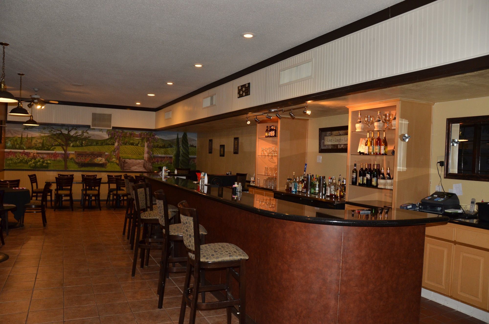 Best Western Plus Hill House Bakersfield Dış mekan fotoğraf