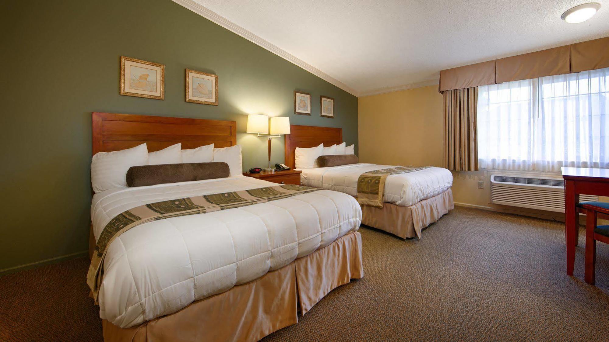 Best Western Plus Hill House Bakersfield Dış mekan fotoğraf