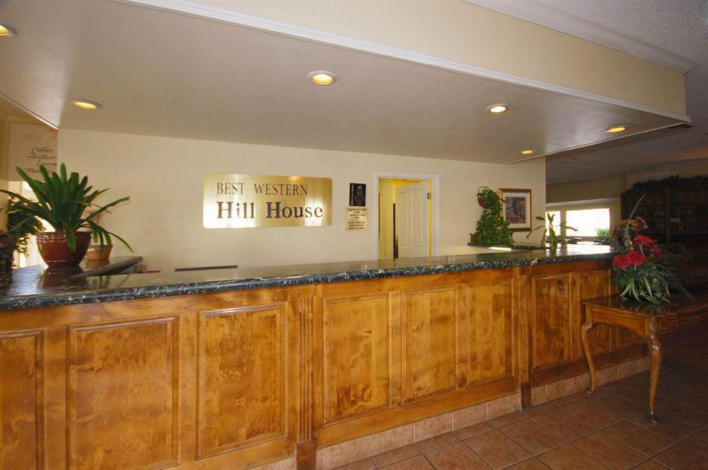 Best Western Plus Hill House Bakersfield Dış mekan fotoğraf