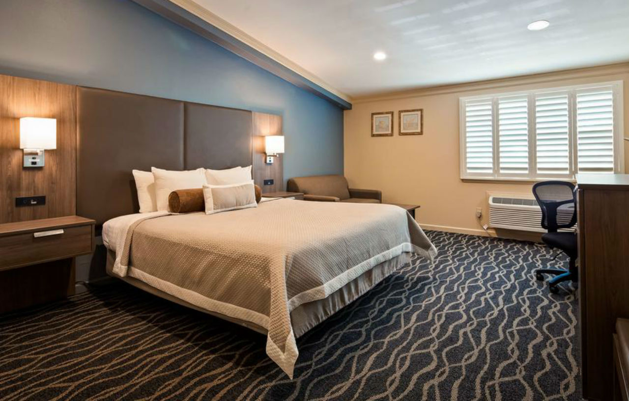 Best Western Plus Hill House Bakersfield Dış mekan fotoğraf