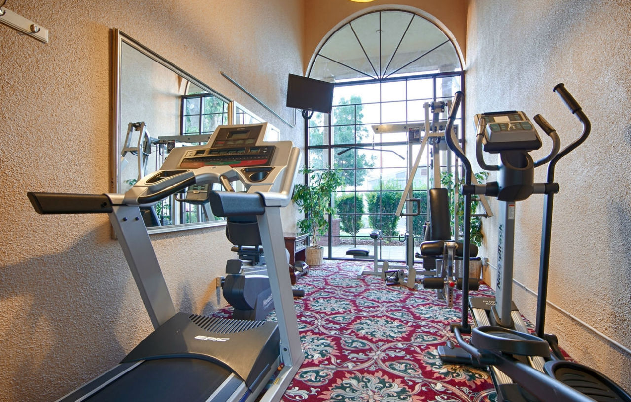 Best Western Plus Hill House Bakersfield Dış mekan fotoğraf